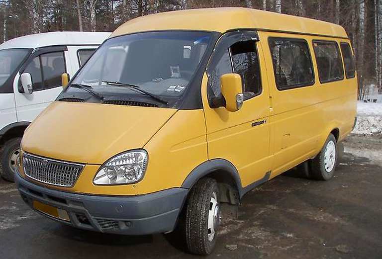 Заказать микроавтобус дешево из Краснодара в Городовиковск