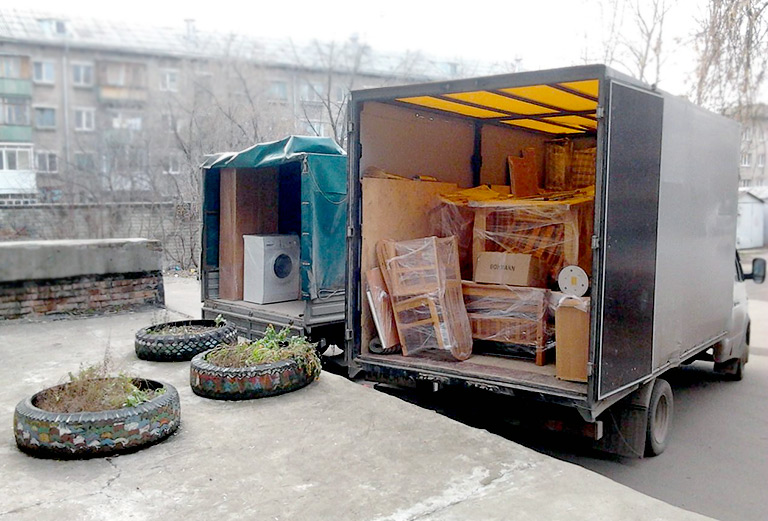 Перевозка коробок, дивана, личных вещей, других грузов из Москвы в Котельники