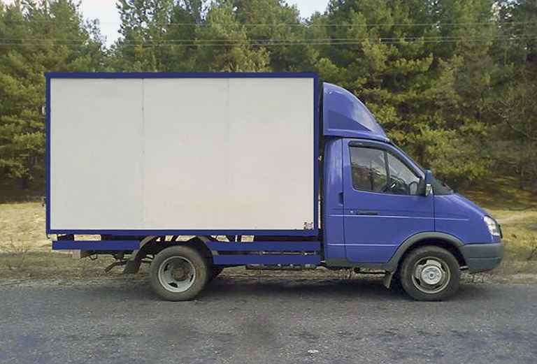 Грузовые перевозки оборудования на газели из Краснодара в Краснодарский край