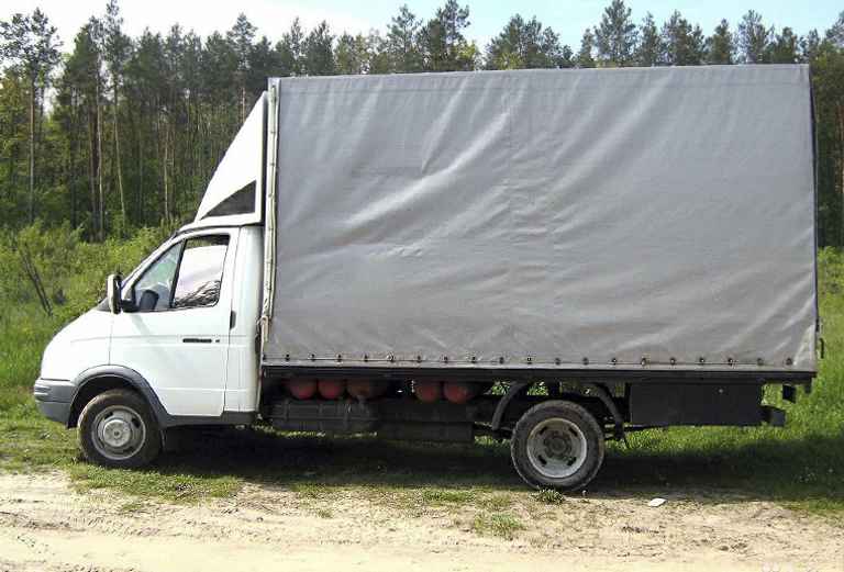 Заказ грузового такси для перевозки заказать отдельную машину Газели (аналогов, до 1, 5 т.) из Сочи в Краснодар