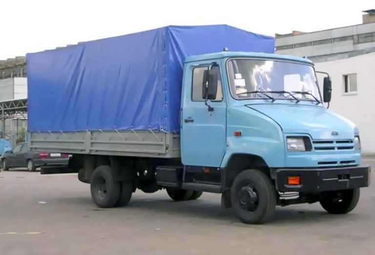Заказать грузовой автомобиль для перевозки мебели : Коробки из Калининграда в Владимира