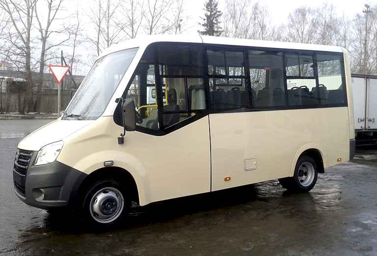 Заказать микроавтобус дешево из Димитровград в Казань