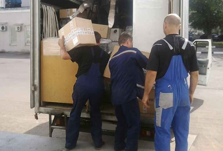 Заказ грузовой машины для перевозки вещей : ИКЕА Адыгея-Кубань из Краснодара в Сочи