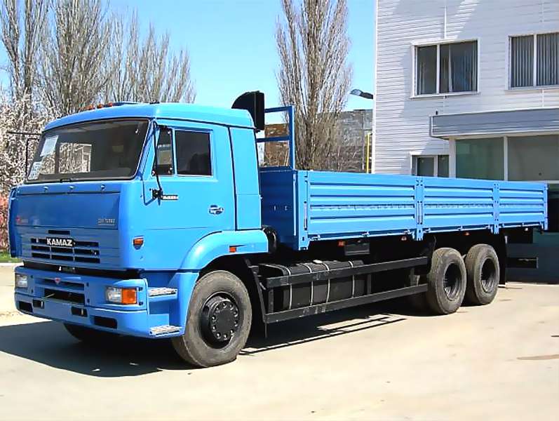 Перевозка автотранспортом оборудования из Иркутска в Усть-Неру