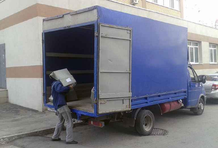 Перевозка автотранспортом дверей  догрузом из Ульяновска в Сочи