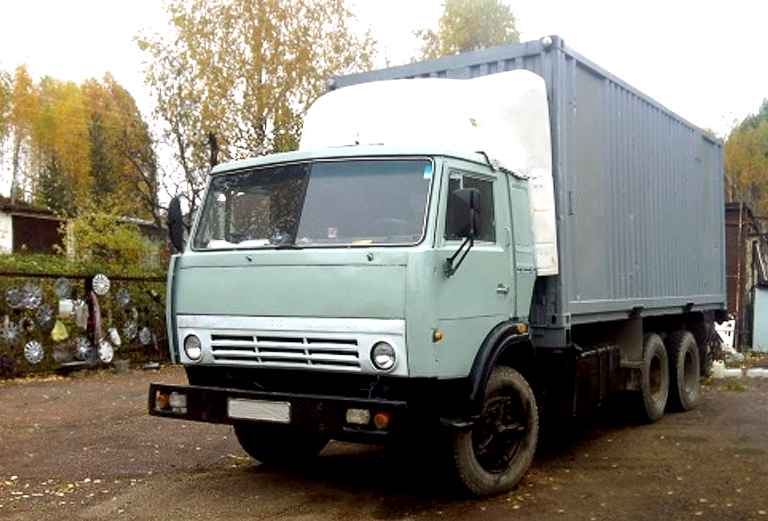 Заказать грузовой автомобиль для доставки мебели : Домашние вещи из Пензы в Москву