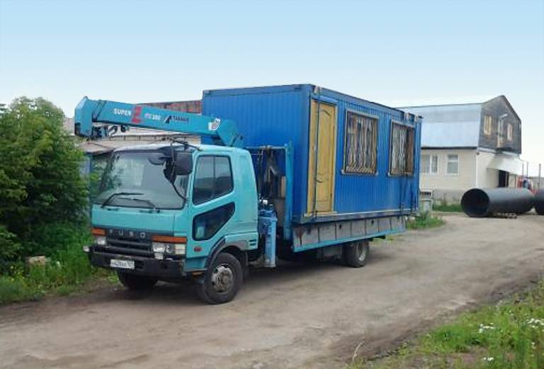 доставка попутных грузов стоимость догрузом из Чебоксары в Ковров