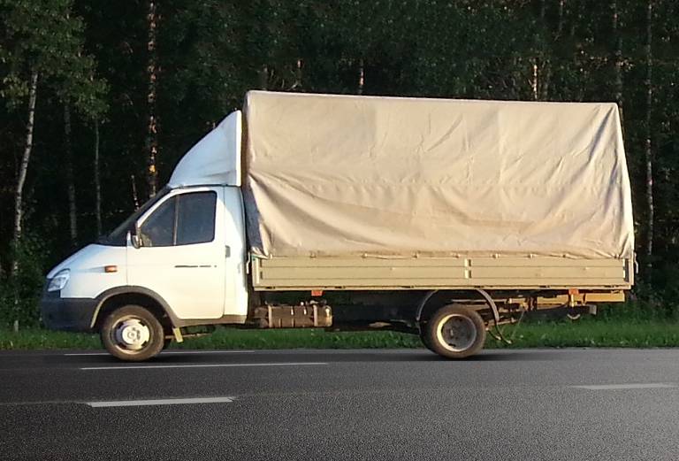 Стоимость перевозки строительных грузов из Барнаул в Чарышское