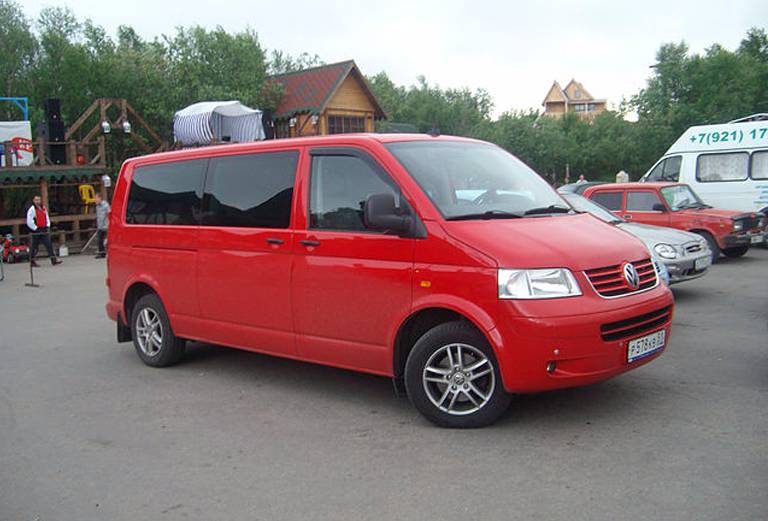 Заказ микроавтобуса для перевозки людей из Москва в Краснодар