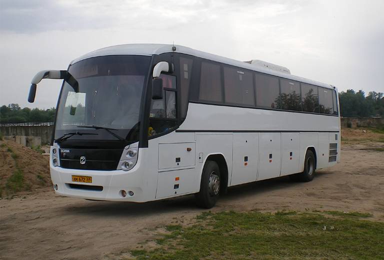 Туристические перевозки микроавтобусами из Ярославль в Торжок