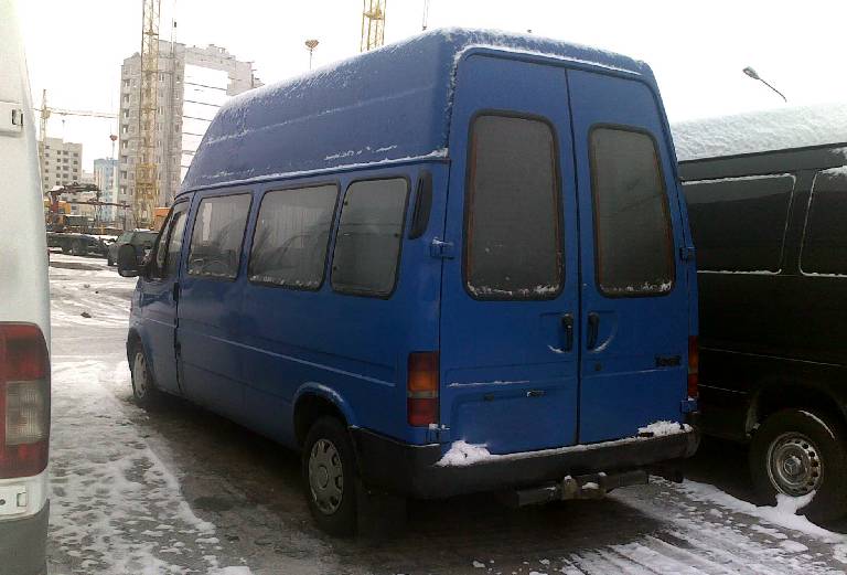 Заказ машины для перевозки людей из Краснодар в Александров