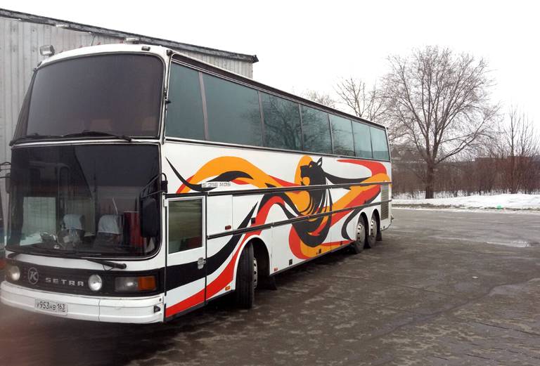 Заказать микроавтобус из Балабаново в Вешенская